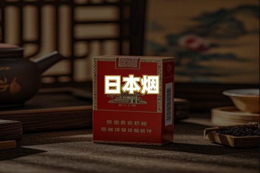 日本烟